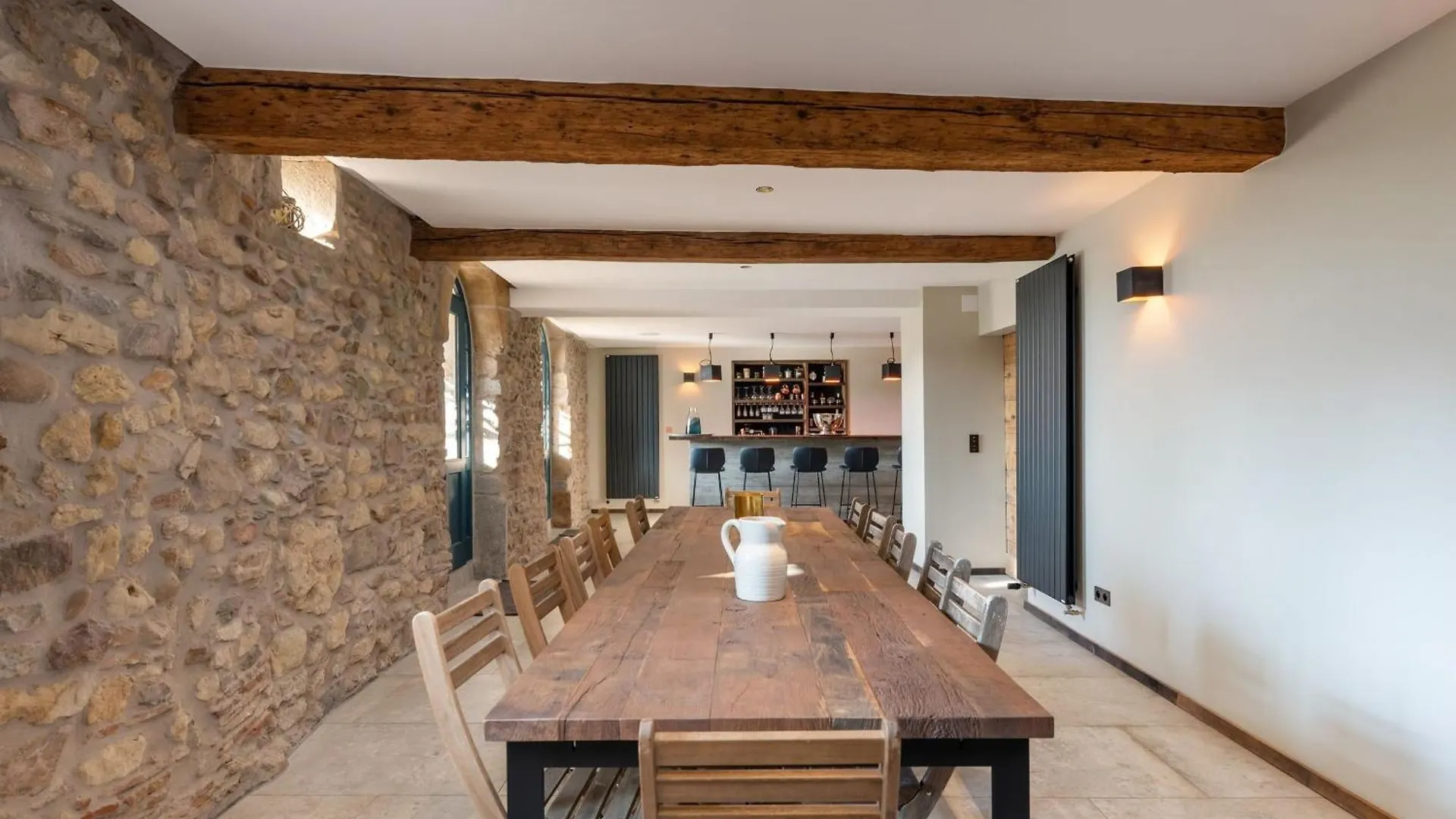 Les Voutes - Beautiful Property With Swimming Pool Saint-Didier-au-Mont-d'Or Villa